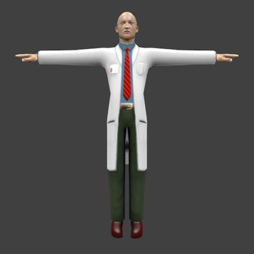 Scientist preview image